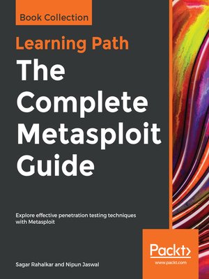cover image of The Complete Metasploit Guide
